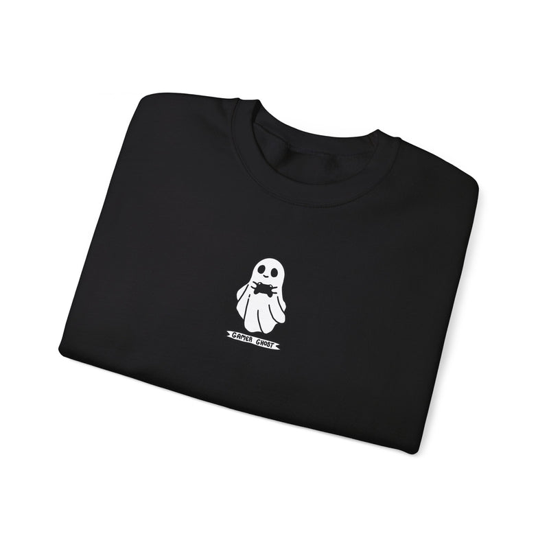 Gamer Ghost | Unisex Sweatshirt | Fall Collection