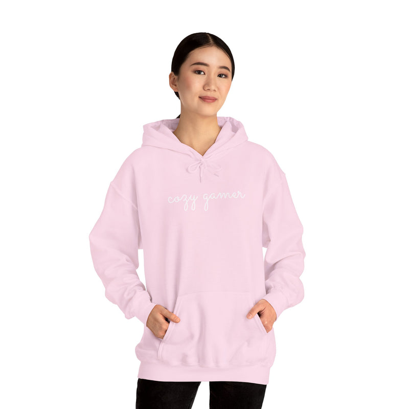 Cozy Gamer | Unisex Hoodie | Cozy Gamer