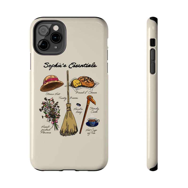 Sophie’s Essentials | Phone Cases | Ghibli Inspired