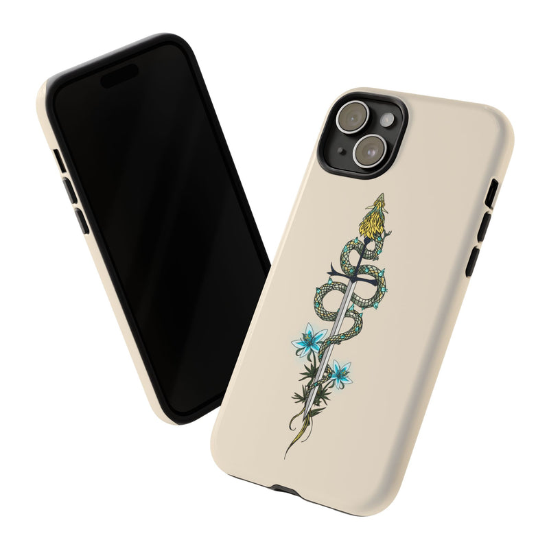 Dragon of Light | iPhone or Android Case | Phone Cases