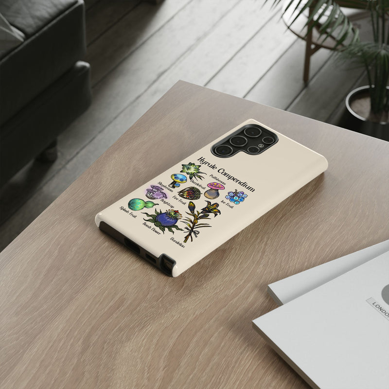 Compendium Vol. 2 | iPhone Case | Phone Cases |