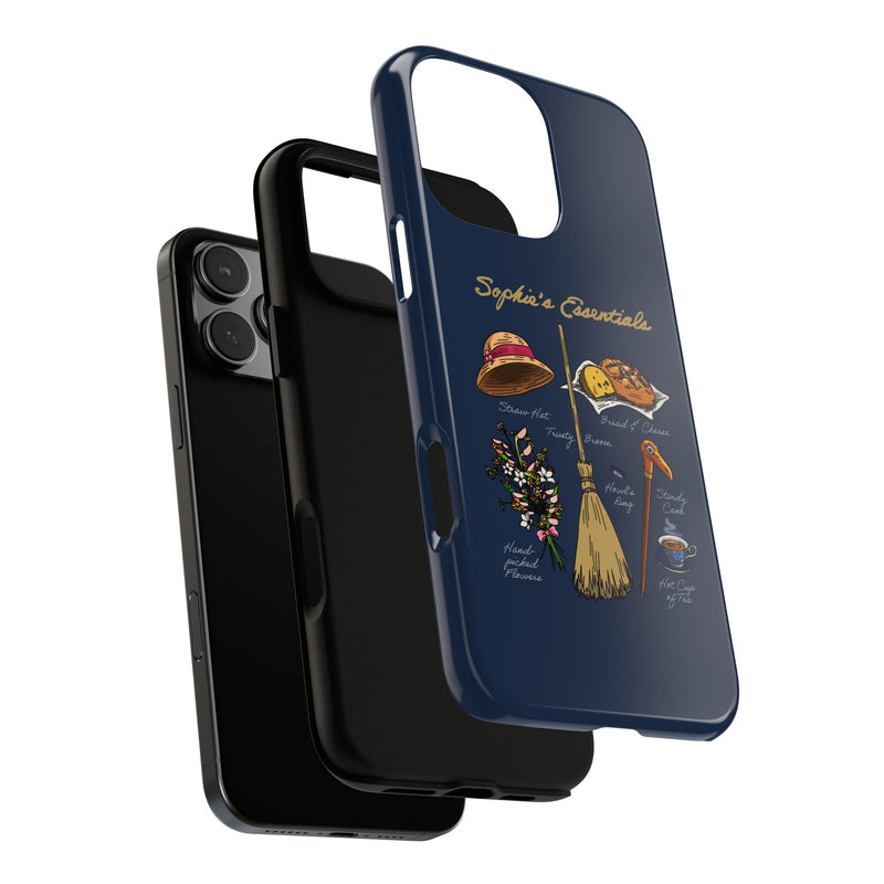 Sophie's Essentials phone case - iPhone and Android