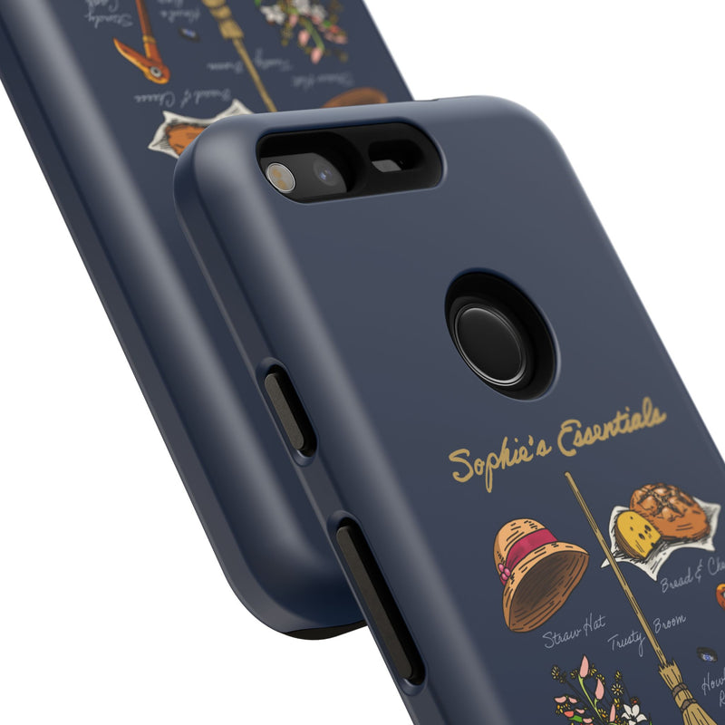 Sophie's Essentials phone case - iPhone and Android
