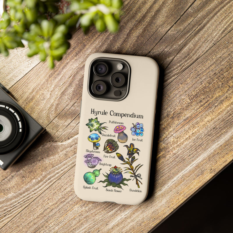 Compendium Vol. 2 | iPhone Case | Phone Cases |