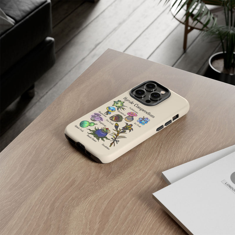 Compendium Vol. 2 | iPhone Case | Phone Cases |