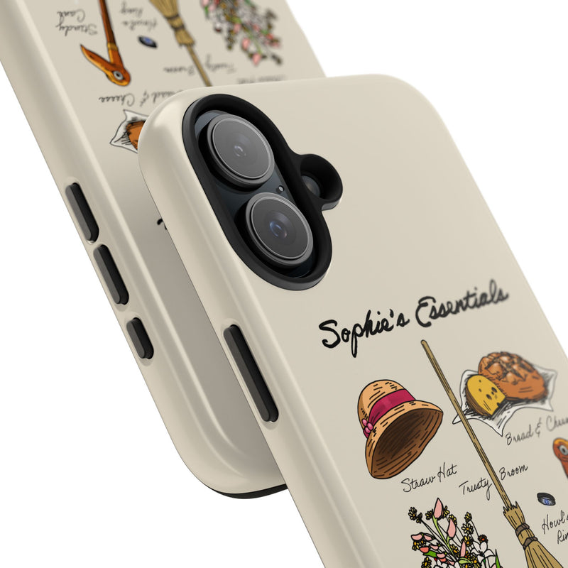 Sophie’s Essentials | Phone Cases | Ghibli Inspired