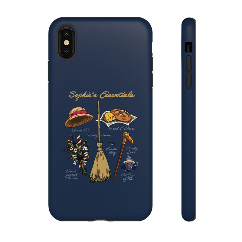 Sophie's Essentials phone case - iPhone and Android