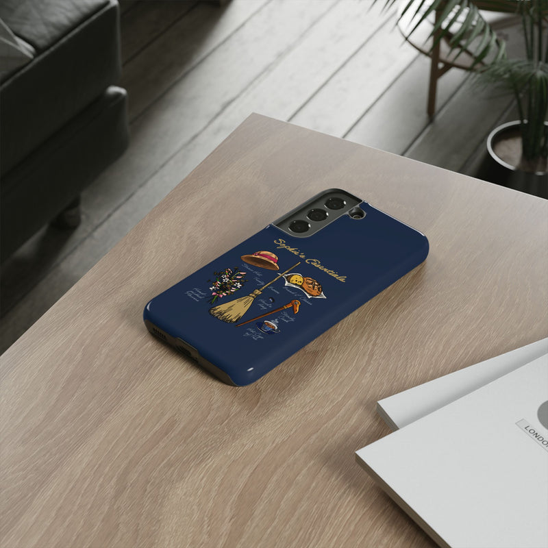Sophie's Essentials phone case - iPhone and Android