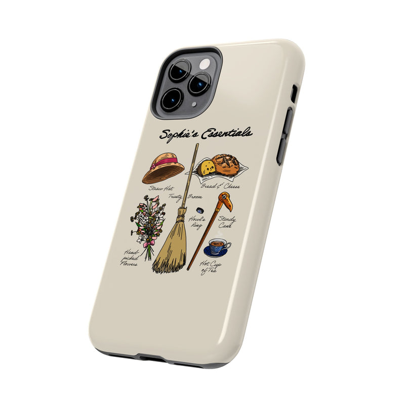Sophie’s Essentials | Phone Cases | Ghibli Inspired