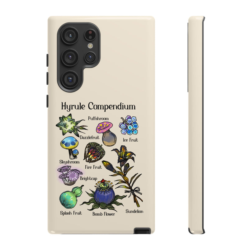 Compendium Vol. 2 | iPhone Case | Phone Cases |