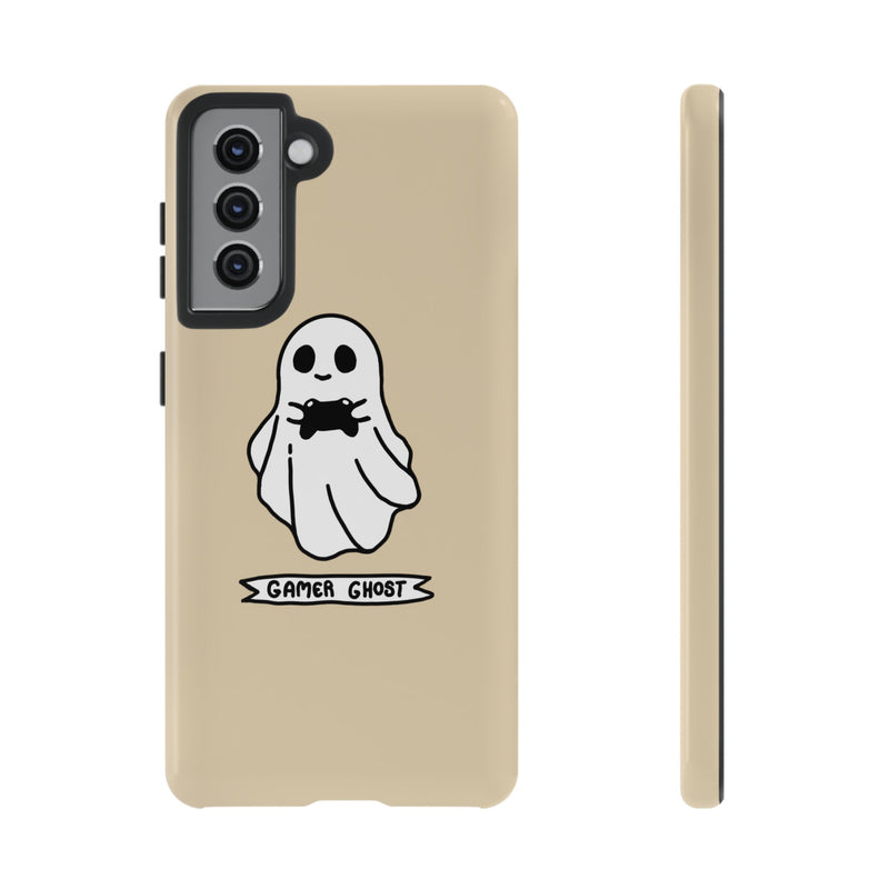 Gamer Ghost | Phone Cases | Fall Collection