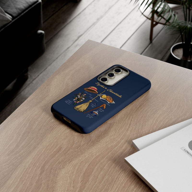 Sophie's Essentials phone case - iPhone and Android