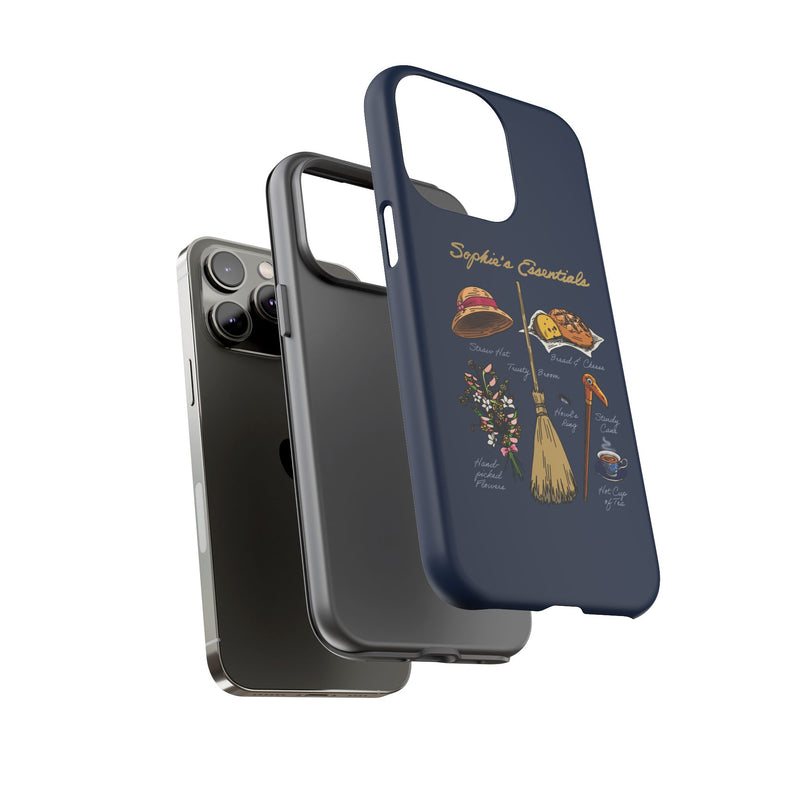 Sophie's Essentials phone case - iPhone and Android
