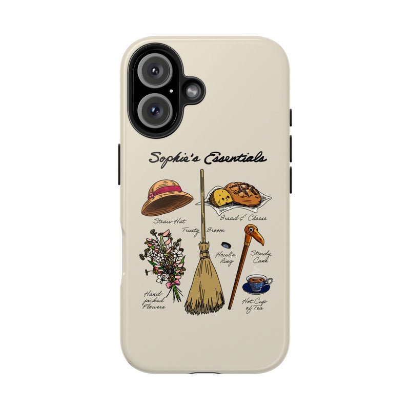 Sophie’s Essentials | Phone Cases | Ghibli Inspired