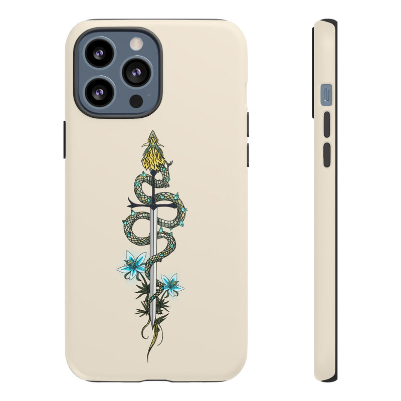 Dragon of Light | iPhone or Android Case | Phone Cases