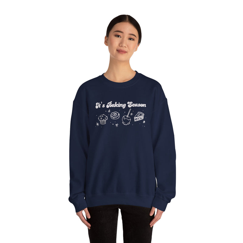 Its Baking Season | Unisex Sweatshirt | Fall Collection