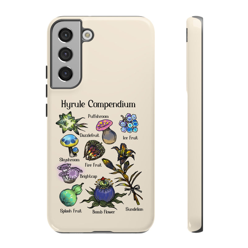 Compendium Vol. 2 | iPhone Case | Phone Cases |