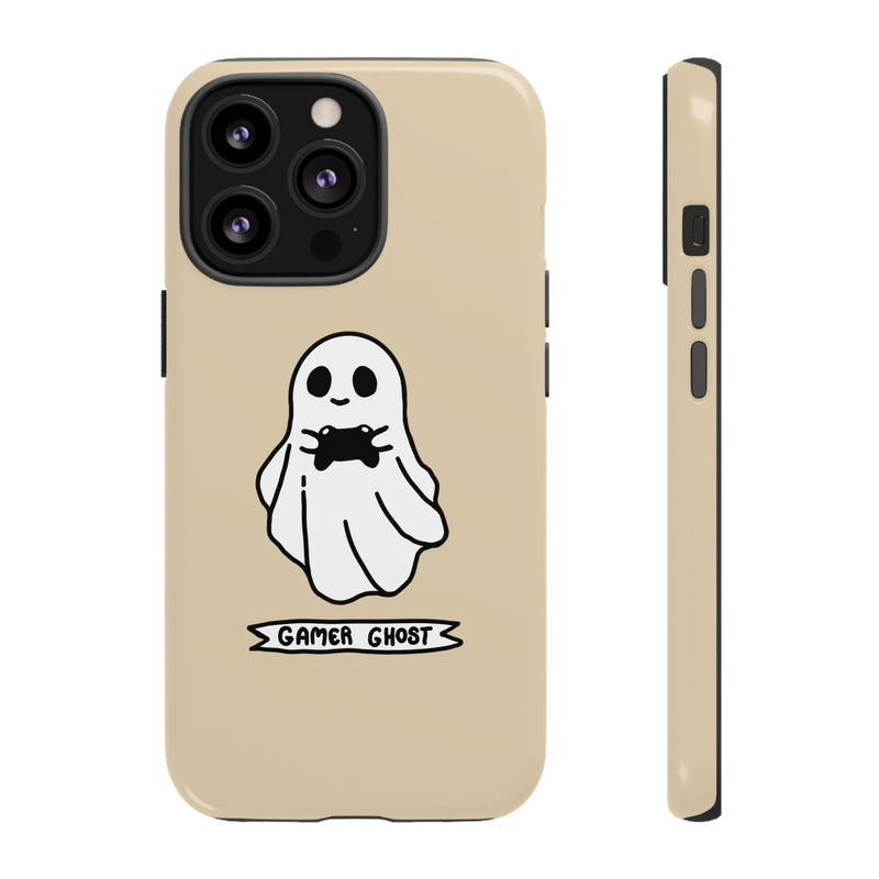 Gamer Ghost | Phone Cases | Fall Collection