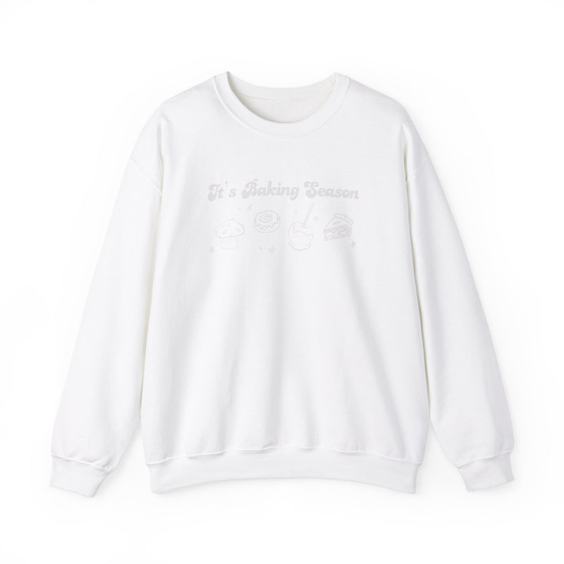 Its Baking Season | Unisex Sweatshirt | Fall Collection