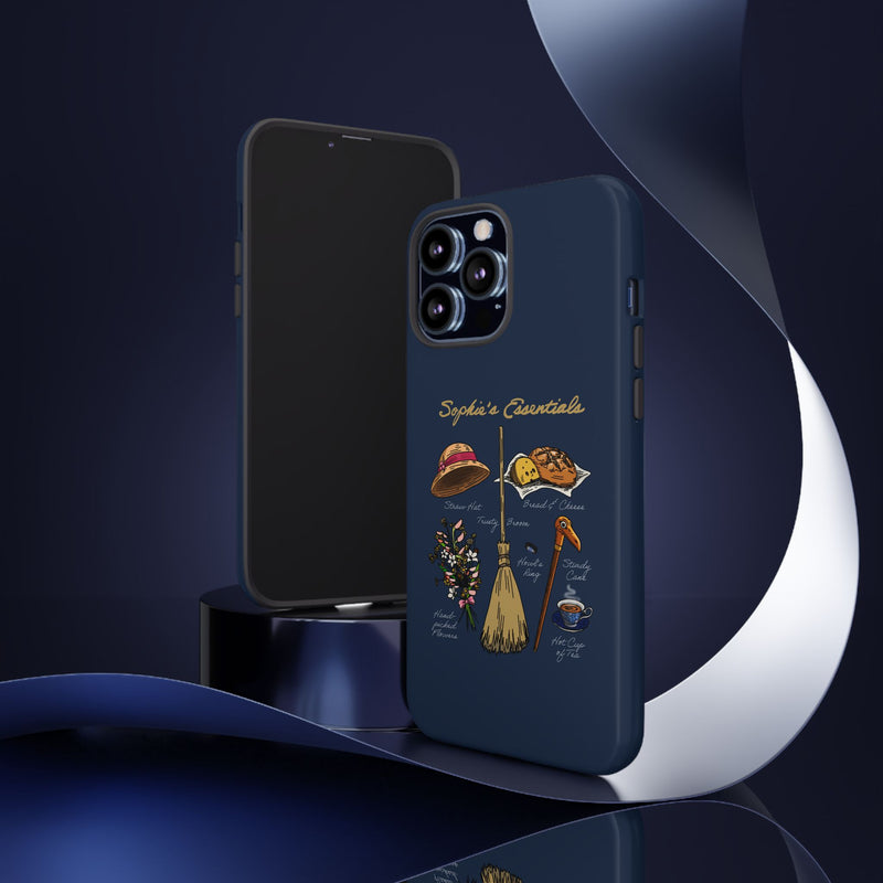 Sophie's Essentials phone case - iPhone and Android