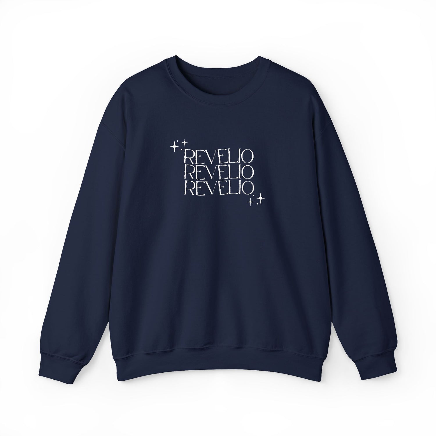 Revelio EMBROIDERED Sweatshirt