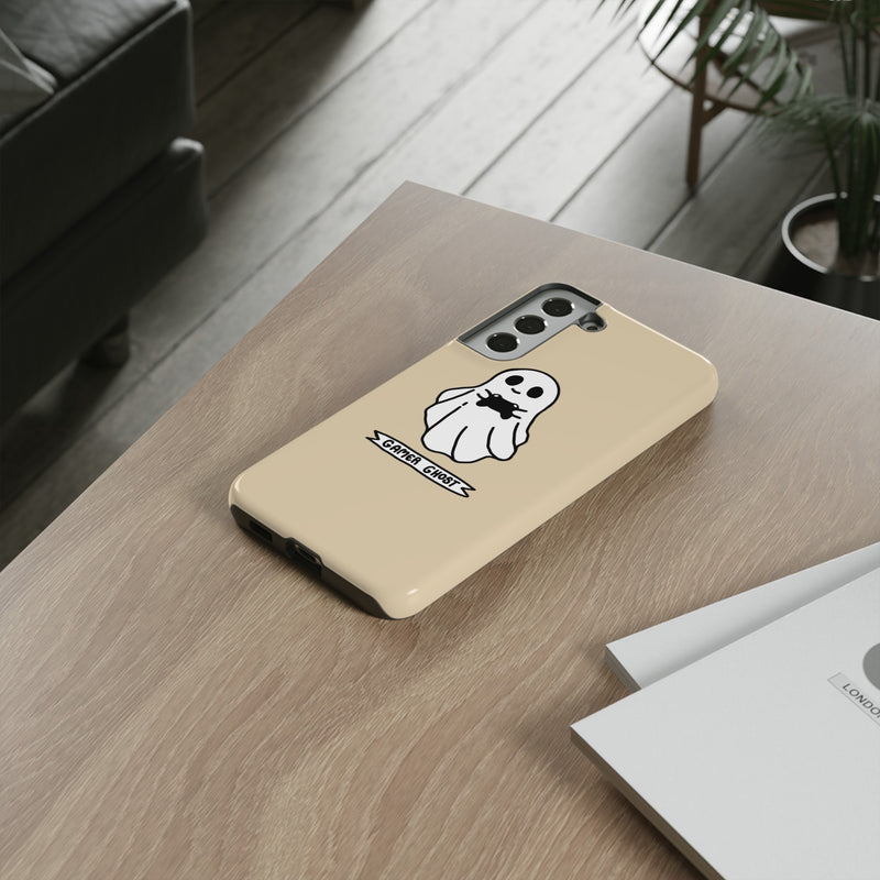 Gamer Ghost | Phone Cases | Fall Collection