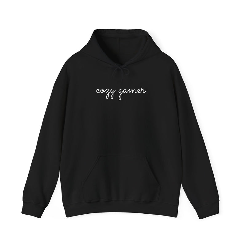 Cozy Gamer | Unisex Hoodie | Cozy Gamer