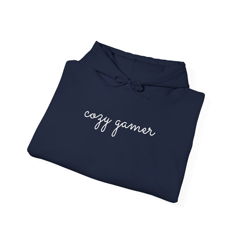 Cozy Gamer | Unisex Hoodie | Cozy Gamer