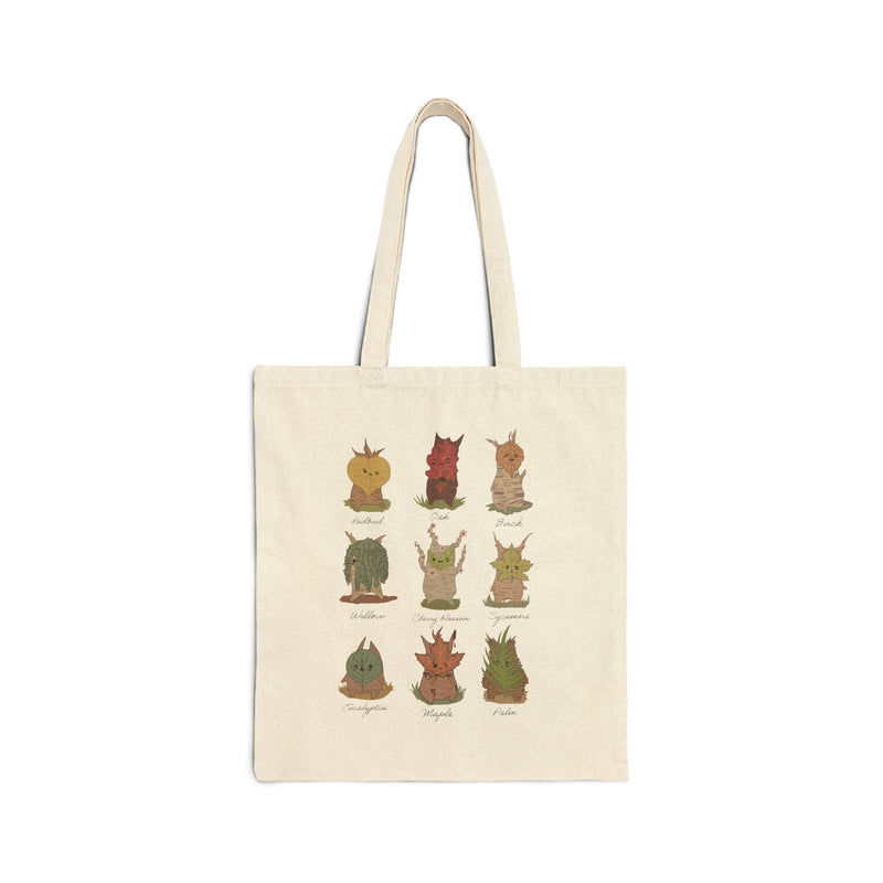 Tree Koroks | Tote | Totes and Bags | Legend of Zelda