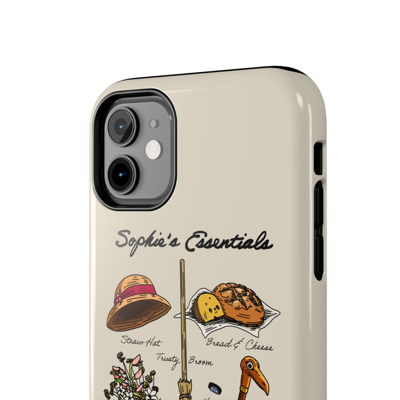 Sophie’s Essentials | Phone Cases | Ghibli Inspired