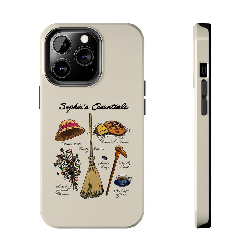 Sophie’s Essentials | Phone Cases | Ghibli Inspired