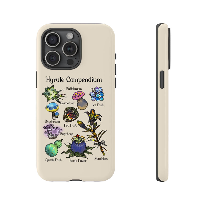 Compendium Vol. 2 | iPhone Case | Phone Cases |