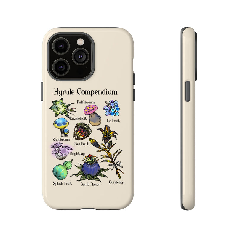 Compendium Vol. 2 | iPhone Case | Phone Cases |