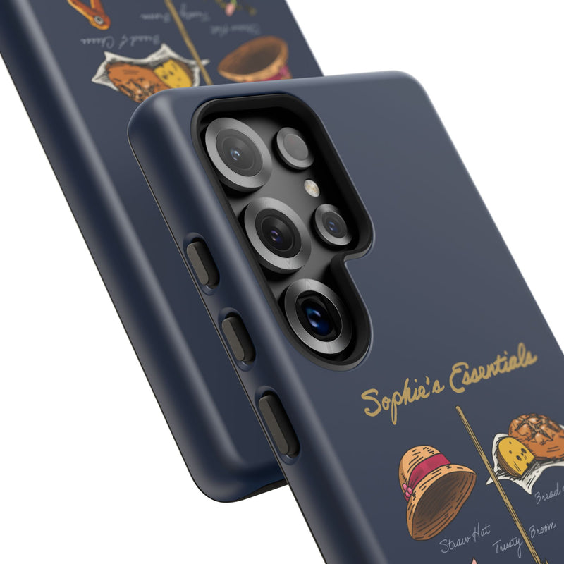 Sophie's Essentials phone case - iPhone and Android