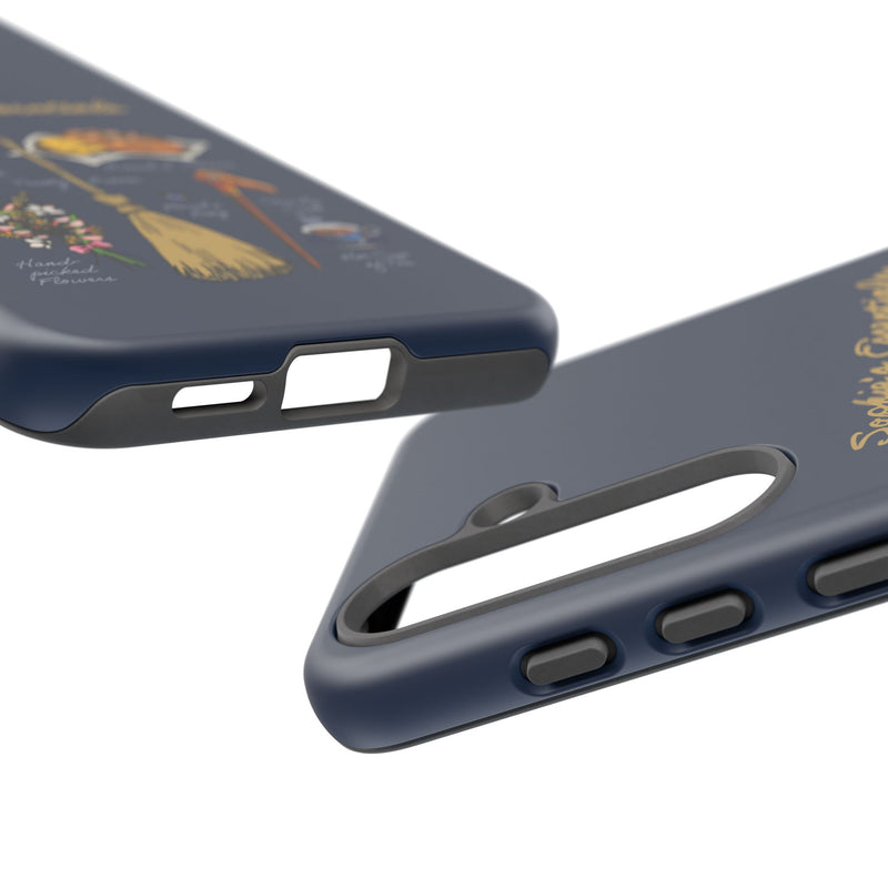 Sophie's Essentials phone case - iPhone and Android