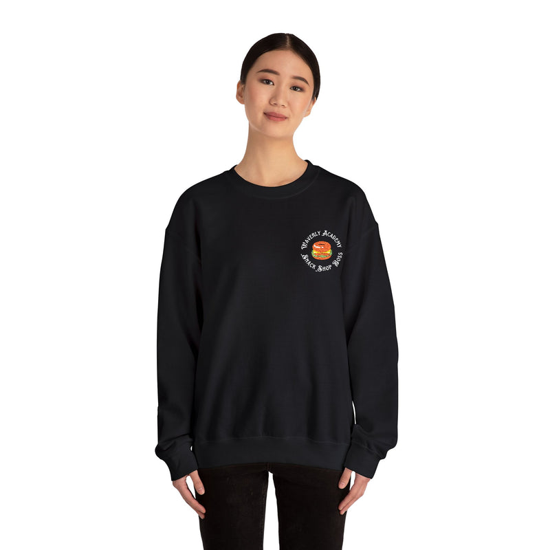 Waverly Snack Shop Boss Sweatshirt Nancy Drew