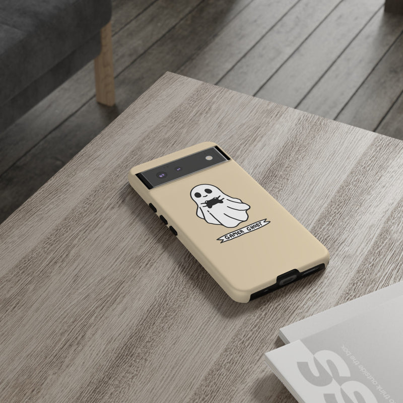 Gamer Ghost | Phone Cases | Fall Collection