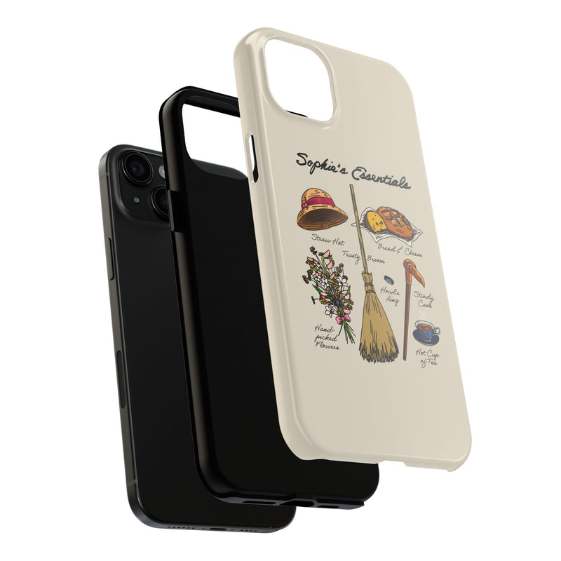 Sophie’s Essentials | Phone Cases | Ghibli Inspired