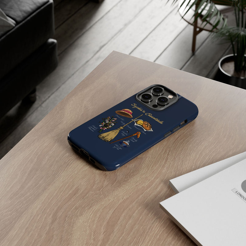 Sophie's Essentials phone case - iPhone and Android