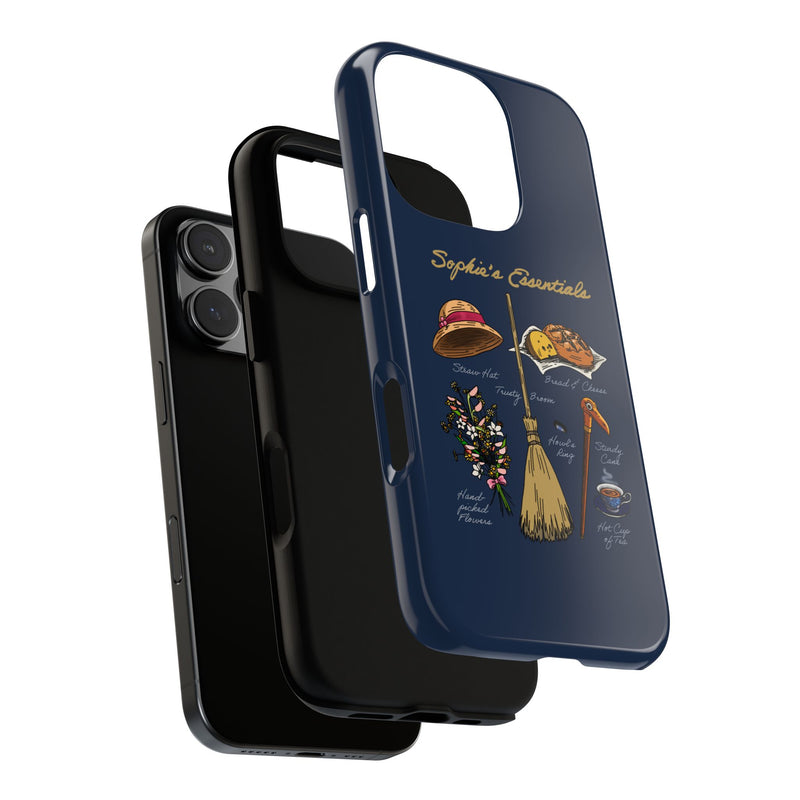 Sophie's Essentials phone case - iPhone and Android