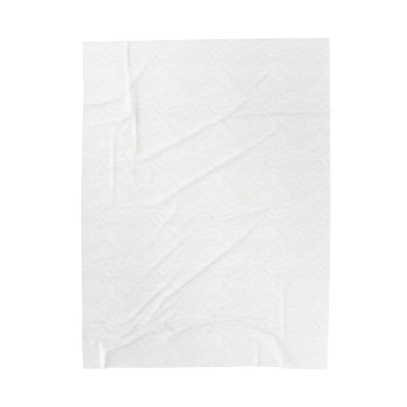 Nancy Drew Stamps Velveteen Plush Blanket
