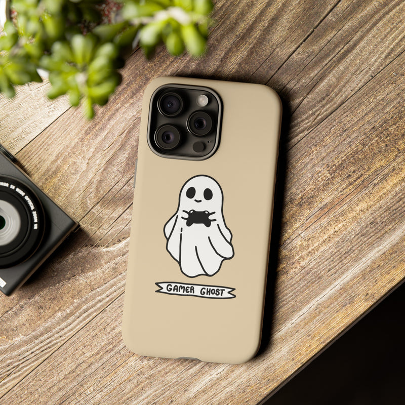 Gamer Ghost | Phone Cases | Fall Collection