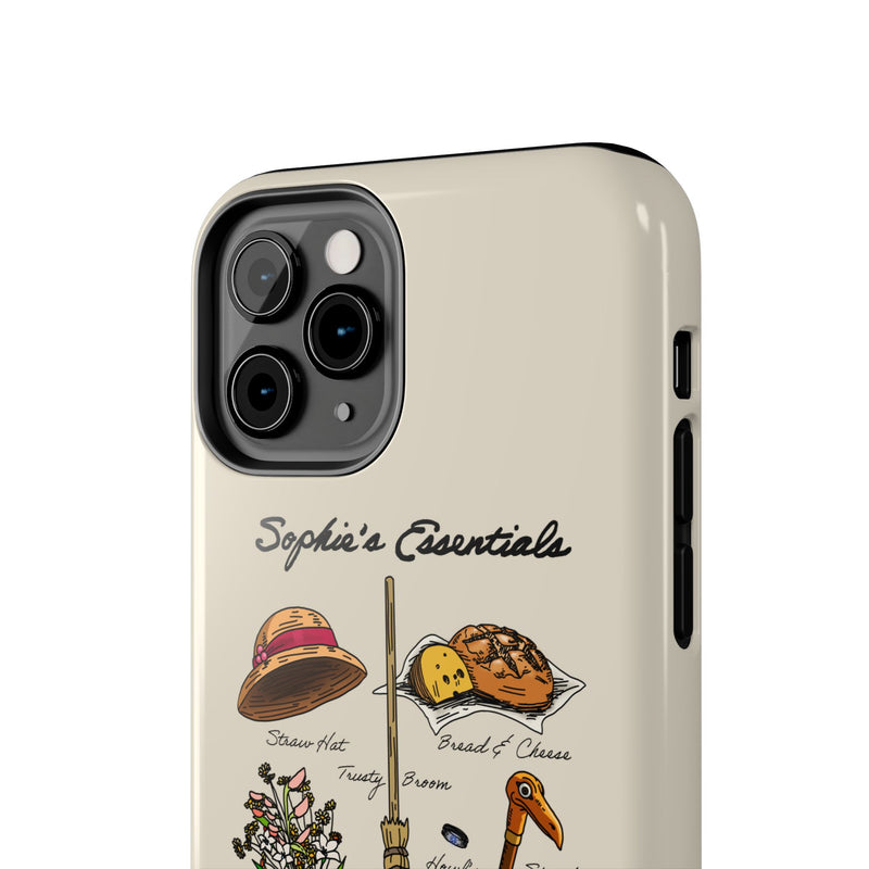 Sophie’s Essentials | Phone Cases | Ghibli Inspired