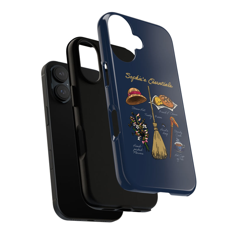 Sophie's Essentials phone case - iPhone and Android
