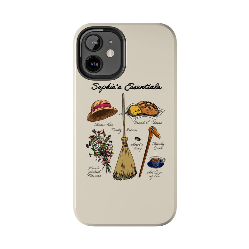 Sophie’s Essentials | Phone Cases | Ghibli Inspired