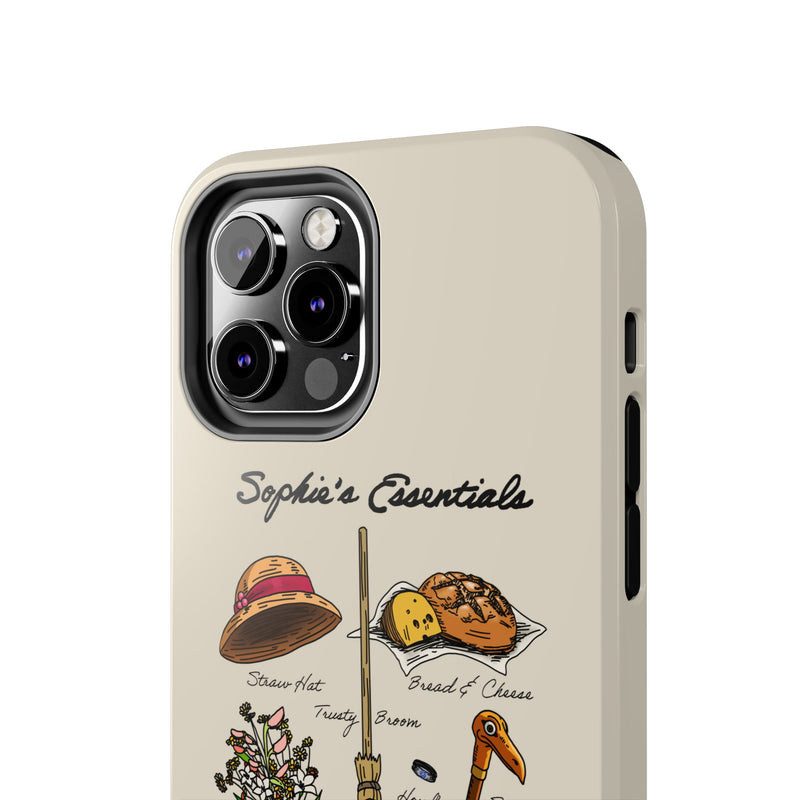 Sophie’s Essentials | Phone Cases | Ghibli Inspired