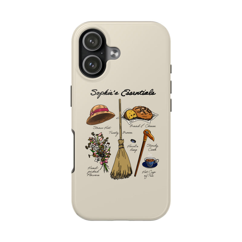 Sophie’s Essentials | Phone Cases | Ghibli Inspired