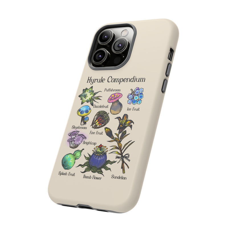 Compendium Vol. 2 | iPhone Case | Phone Cases |