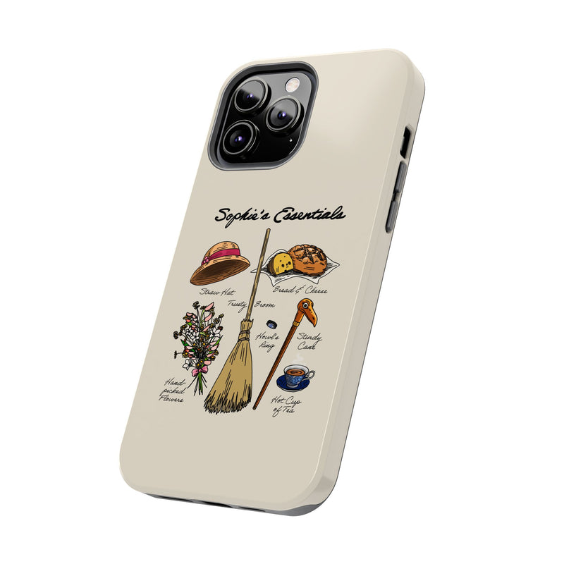 Sophie’s Essentials | Phone Cases | Ghibli Inspired