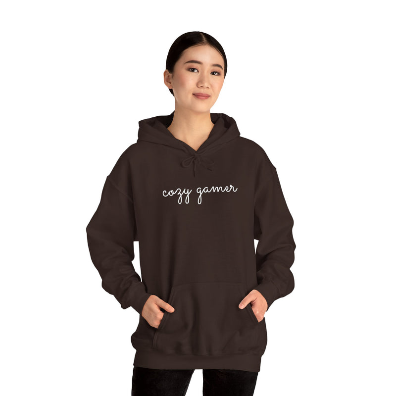 Cozy Gamer | Unisex Hoodie | Cozy Gamer